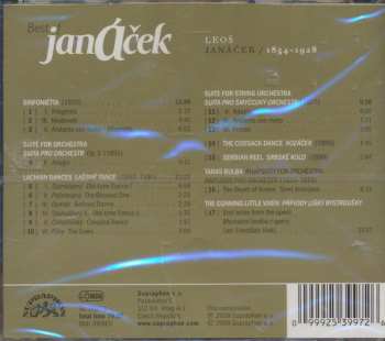 CD Leoš Janáček: Best Of Janáček