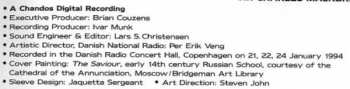 CD Sir Charles Mackerras: Glagolitic Mass (Premiere Recording Of Original Version) * Psalmus Hungaricus