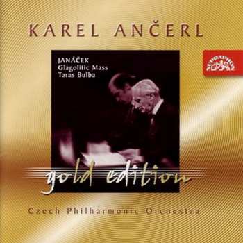 Album The Czech Philharmonic Orchestra: Glagolitic Mass / Taras Bulba
