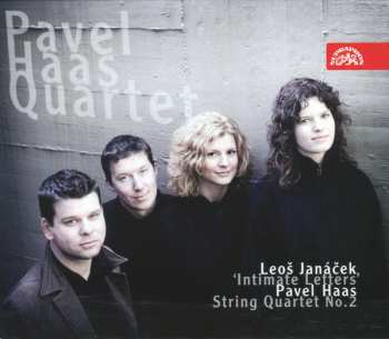 Album Pavel Haas Quartet: 'Intimate Letters' · String Quartet No. 2