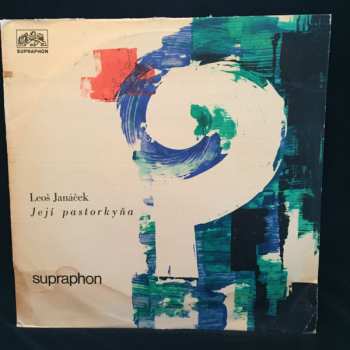LP Leoš Janáček: Její Pastorkyna (Jenufa - Highlights)
