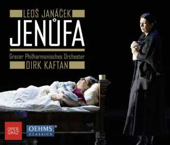 2CD Leoš Janáček: Jenufa
