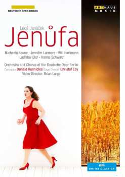 DVD Leoš Janáček: Jenufa