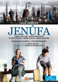 DVD Leoš Janáček: Jenufa