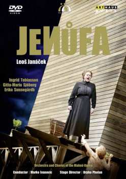 DVD Leoš Janáček: Jenufa