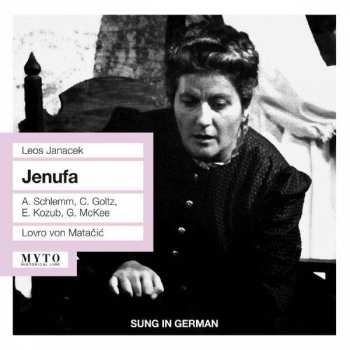 2CD Leoš Janáček: Jenufa