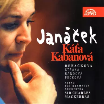 Káťa Kabanová