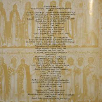 LP The Czech Philharmonic Orchestra: Mša Glagolskaja (Glagolitic Mass)