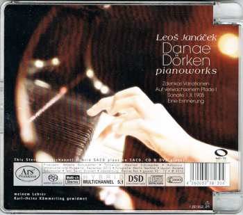 SACD Leoš Janáček: Piano Works