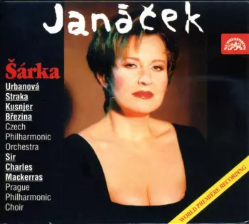 Jaroslav Březina: Šàrka