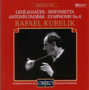 Album Antonín Dvořák: Sinfonietta • Symphonie No. 6