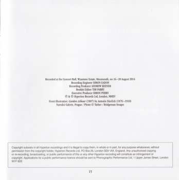 CD Bedřich Smetana: String Quartets