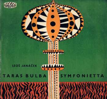 LP Leoš Janáček: Taras Bulba / Symfonietta