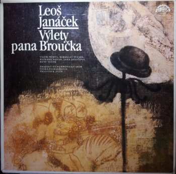 3LP/Doos The Czech Philharmonic Orchestra: Výlety Pána Broučka