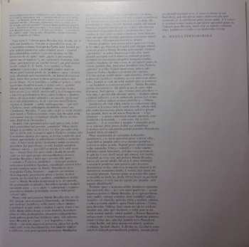 3LP/Doos The Czech Philharmonic Orchestra: Výlety Pána Broučka