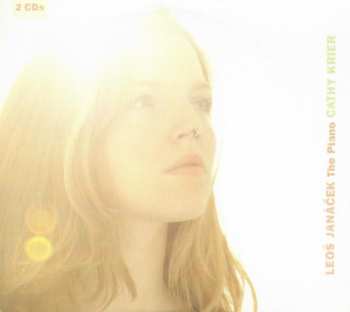 Album Cathy Krier: The Piano