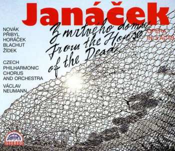 Album The Czech Philharmonic Orchestra: Z Mrtvého Domu