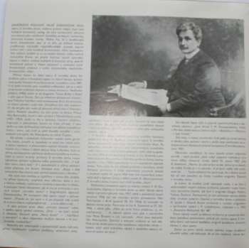 2LP Leoš Janáček: Z Mrtvého Domu