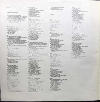 LP Nicolai Gedda: Zápisník Zmizelého / The Diary Of One Who Disappeared