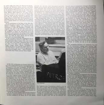 LP Nicolai Gedda: Zápisník Zmizelého / The Diary Of One Who Disappeared