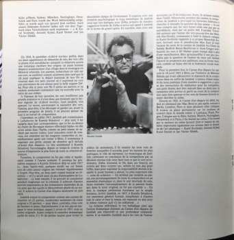 LP Nicolai Gedda: Zápisník Zmizelého / The Diary Of One Who Disappeared