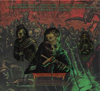 CD Leper Colony: Leper Colony DIGI