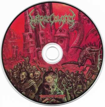 CD Leper Colony: Leper Colony DIGI