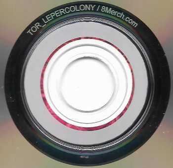 CD Leper Colony: Leper Colony DIGI