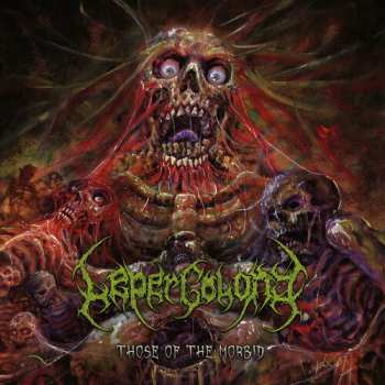 Album Leper Colony: Those of the Morbid