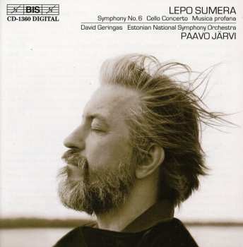 Album Paavo Järvi: Symphony No. 6 / Cello Concerto / Musica Profana
