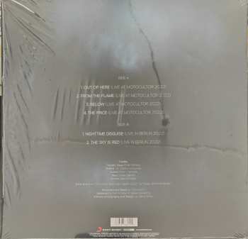 LP Leprous: Live 2022 CLR | LTD