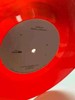 2LP Leprous: Melodies Of Atonement CLR | LTD