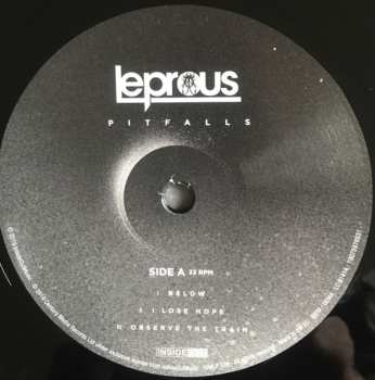 2LP/CD Leprous: Pitfalls