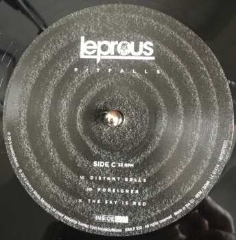 2LP/CD Leprous: Pitfalls