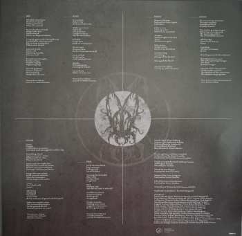 2LP Leprous: The Congregation CLR | LTD