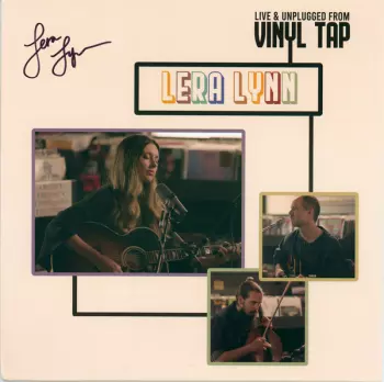 Live & Unplugged From Vinyl Tap