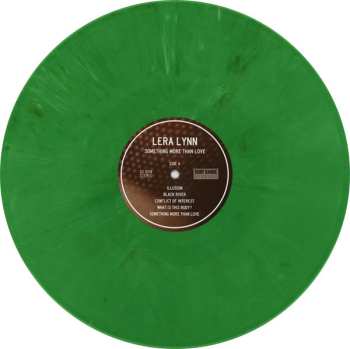 LP Lera Lynn: Something More Than Love  CLR | LTD