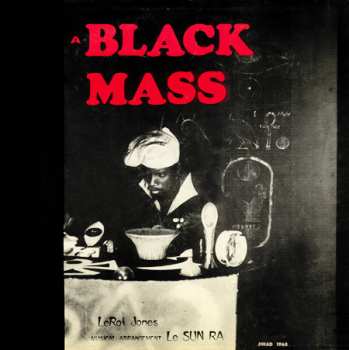 Album Sun Ra: A Black Mass