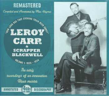 Album Scrapper Blackwell: Volume 1: 1928-1934