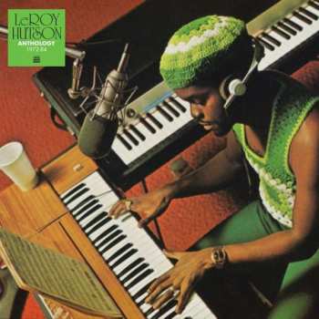 Album Leroy Hutson: Anthology 1972-84