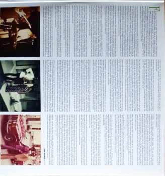 2LP Leroy Hutson: Anthology 1972-84