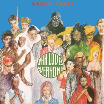 Album Leroy Smart: Jah Loves Everyone