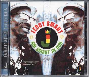 CD Leroy Smart: Mr Smart In Dub
