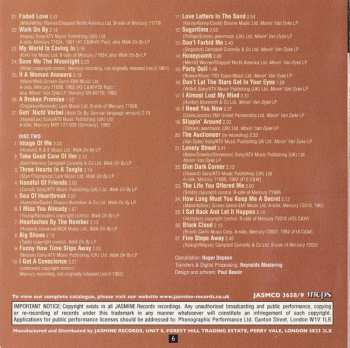 2CD Leroy Van Dyke: Walk On By