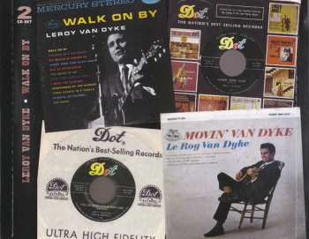 2CD Leroy Van Dyke: Walk On By