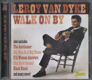 2CD Leroy Van Dyke: Walk On By