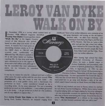 2CD Leroy Van Dyke: Walk On By