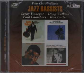 CD Ron Carter: Four Classic Albums