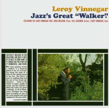 CD Leroy Vinnegar: Jazz’s Great Walker