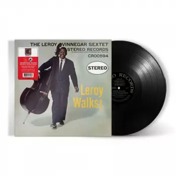 Leroy Vinnegar: Leroy Walks!